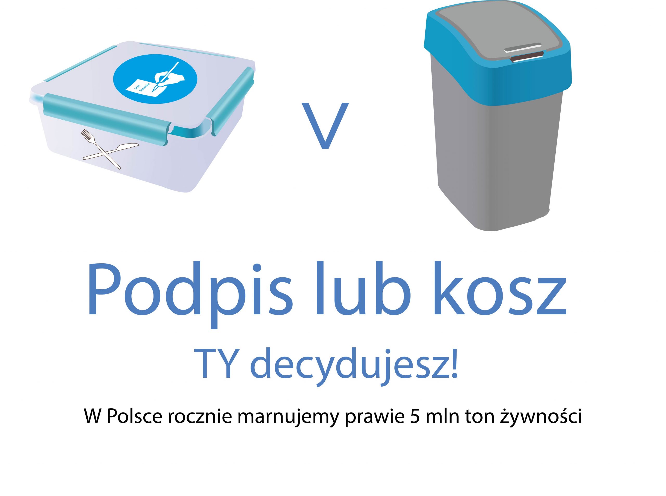 Bartłomiej Walczak – Graficzna instrukcja prawidłowego przechowywania jedzenia w szkole, szpitalu, korporacjach itp.