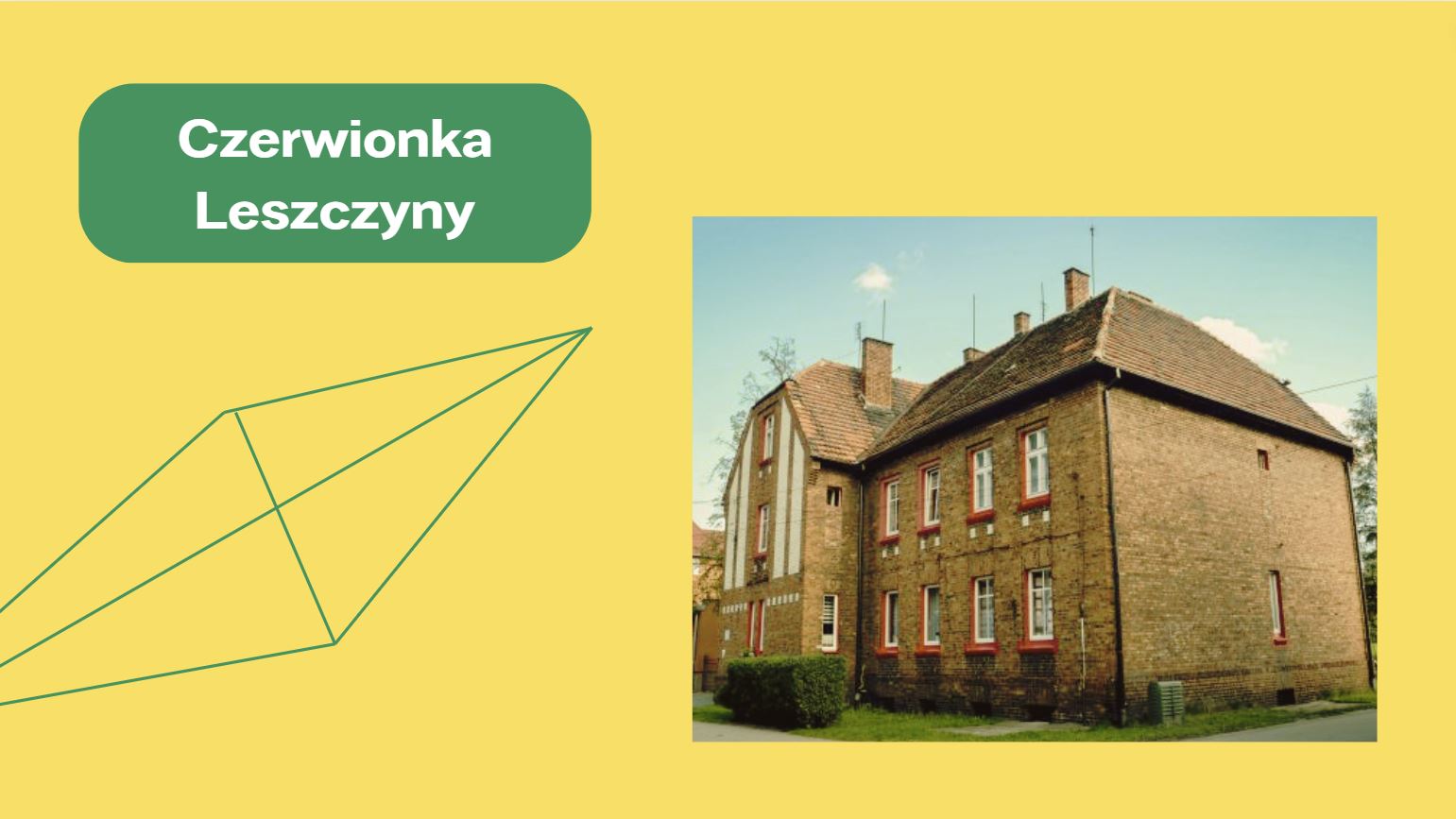 Bartłomiej Walczak – „Czerwionka – Leszczyny” – plakat