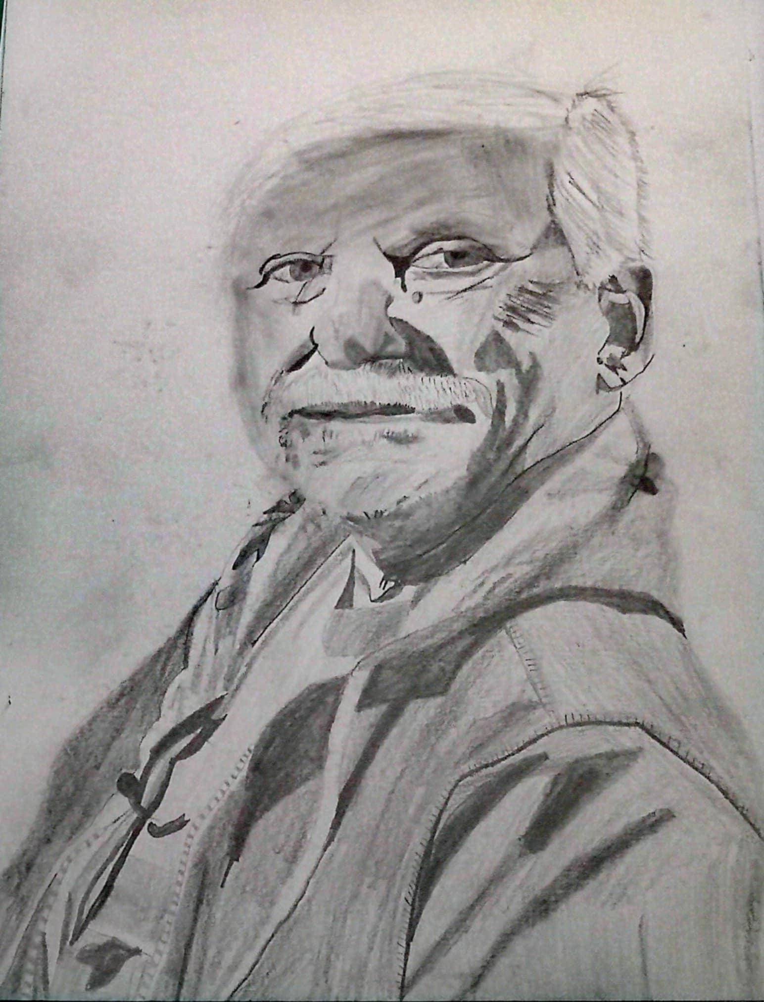 Bartłomiej Walczak – Andrzej Korzyński – portret